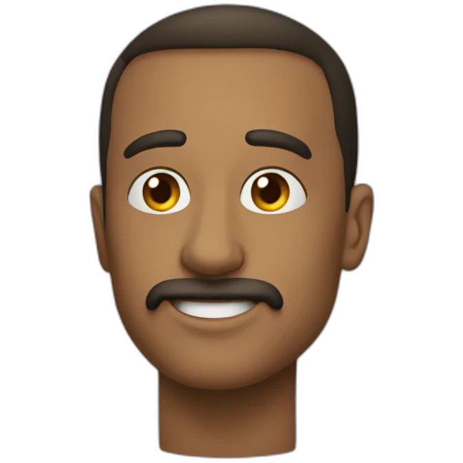 Мистер Бист emoji