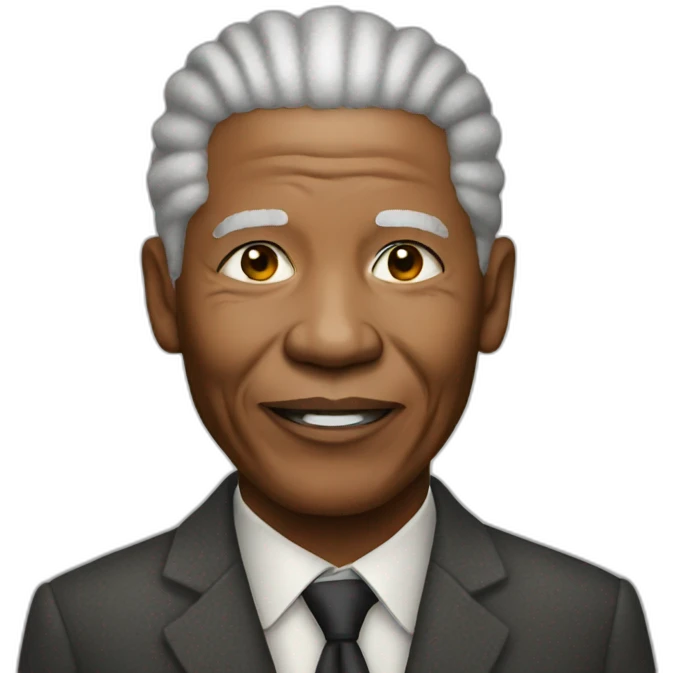 mandela emoji