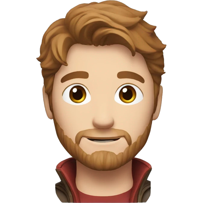 Peter Quill emoji