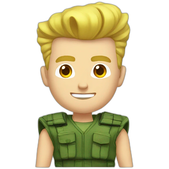 guile emoji