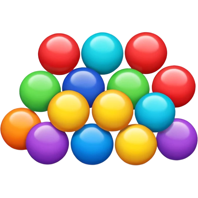 Balls emoji