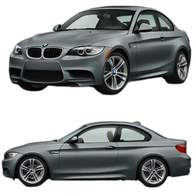 Bmw emoji