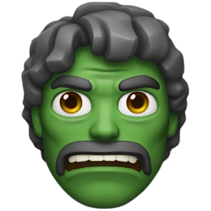Doom guy emoji