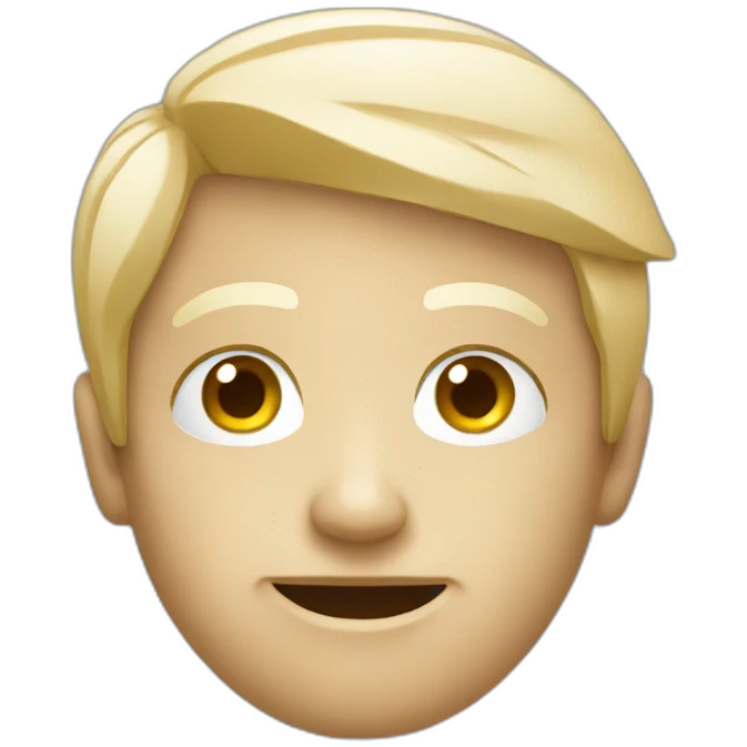 Support informatique  emoji