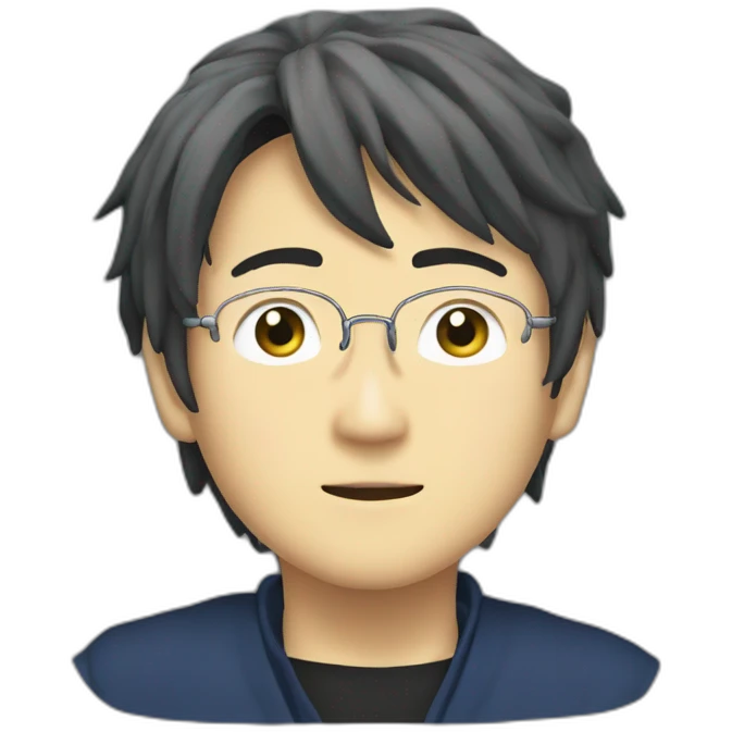 Gojo satoru emoji