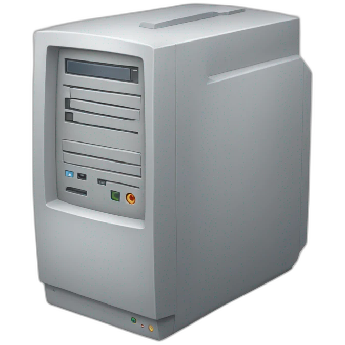 Computer emoji
