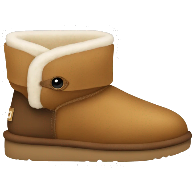 Ugg emoji