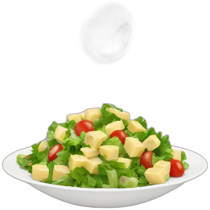 Olivier salad emoji
