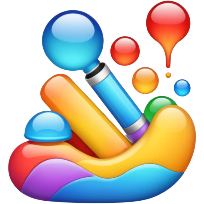 aesthetic study emoji