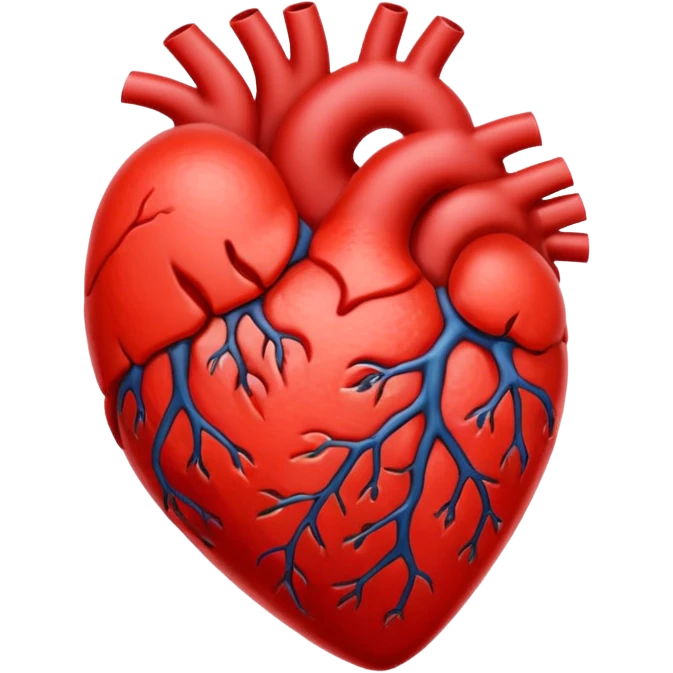  heart beating emoji