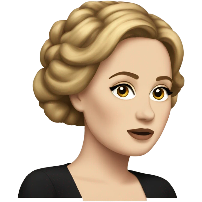 adele emoji