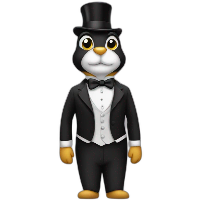 tux emoji