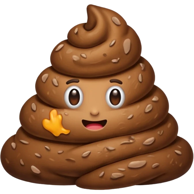 Poop emoji