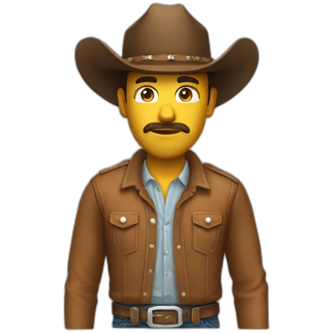 Opsgenie-Oncall-cowboy emoji