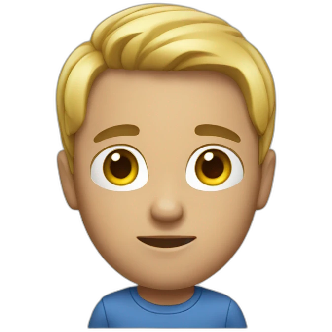 working hard emoji
