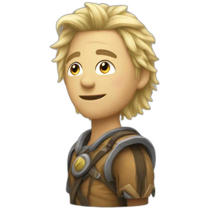 Michou emoji