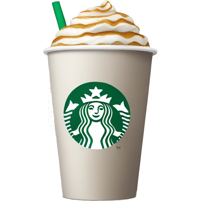 starbucks emoji