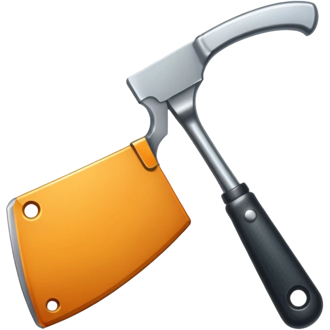 cleaver emoji