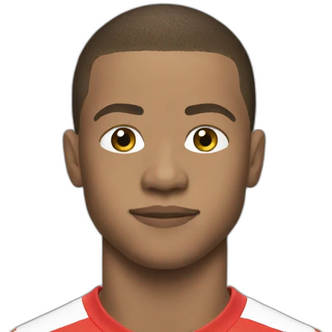 mbappe emoji