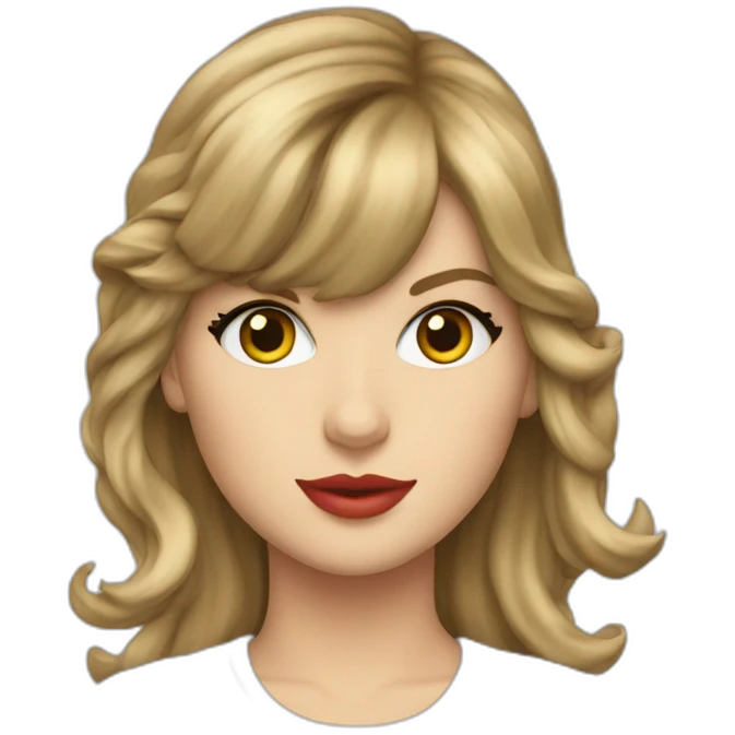 Taylor Swift emoji