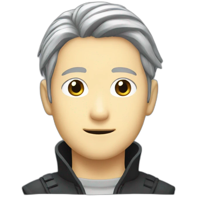 gojo satoru emoji