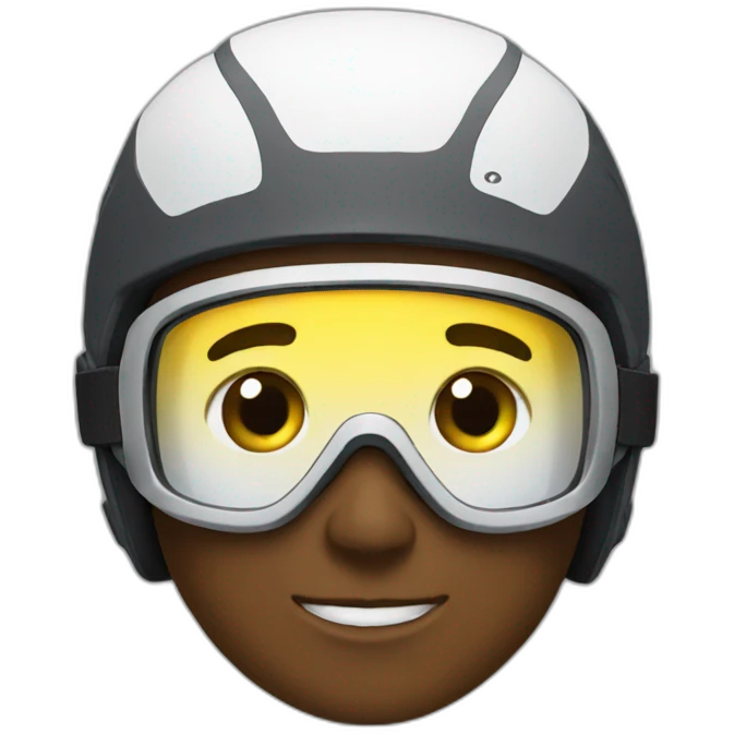 ski emoji