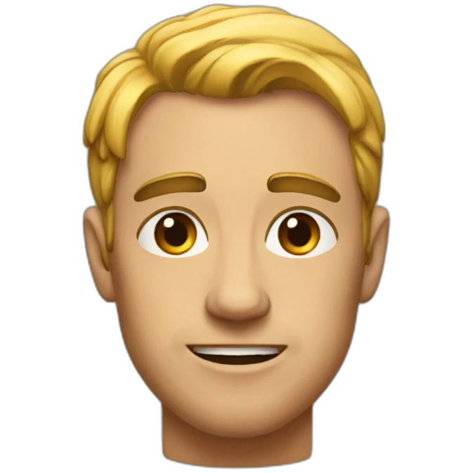 Not-man-boobs emoji