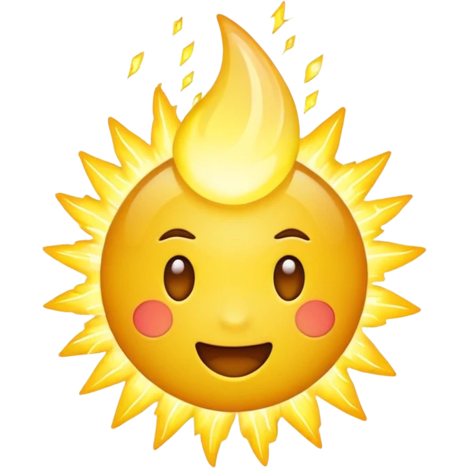 spark element emoji