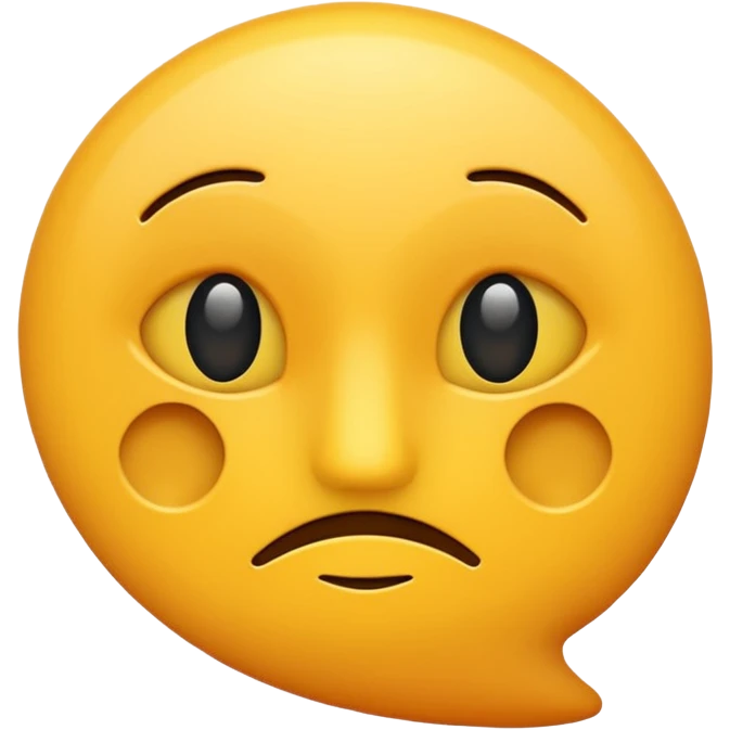 subjective emoji