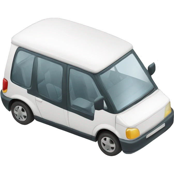 voiture électrique emoji