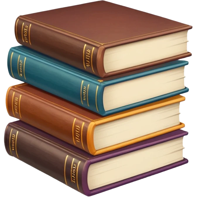 Books emoji