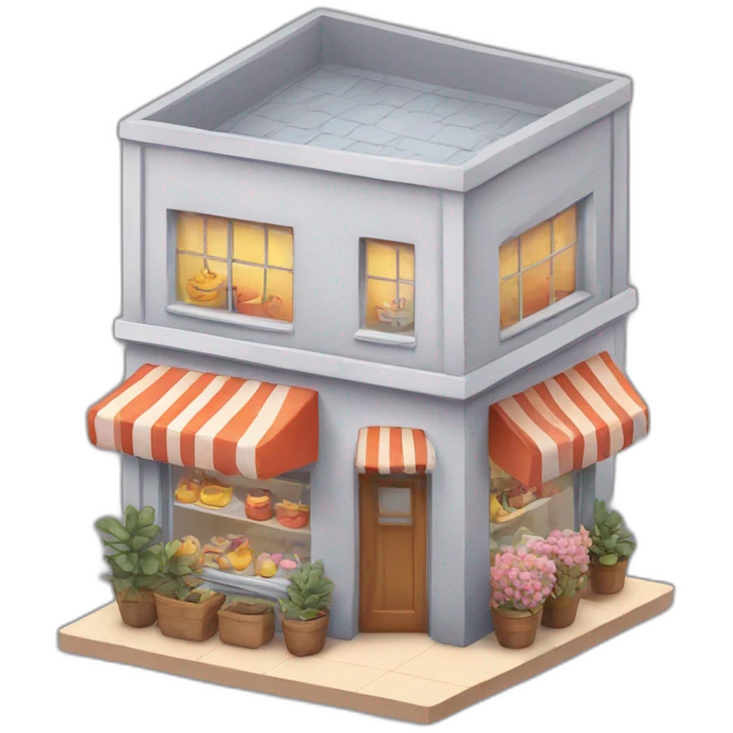 Instagram shop emoji