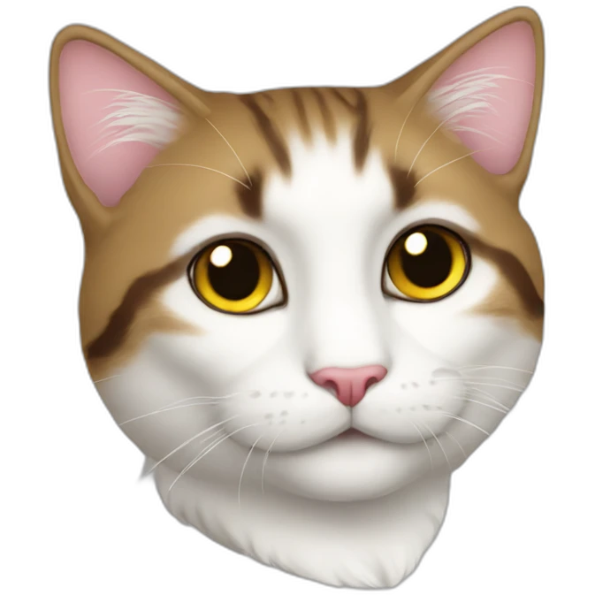 Кот emoji