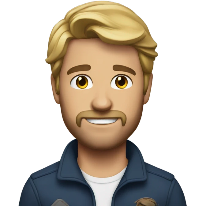 Colby Stevenson  emoji