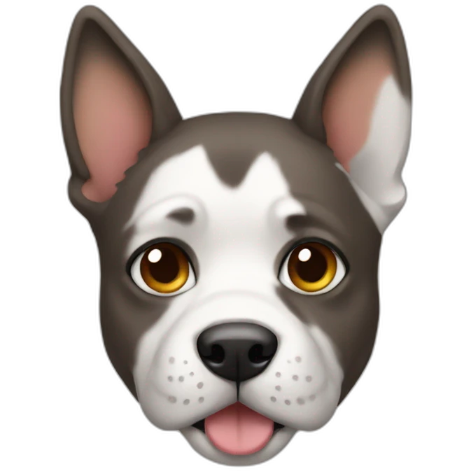 Perro emoji