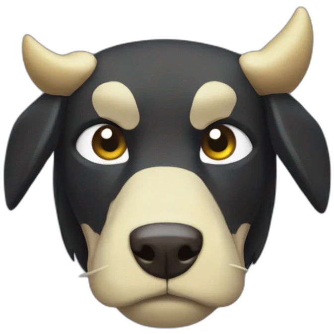 houndoom-pokemon emoji