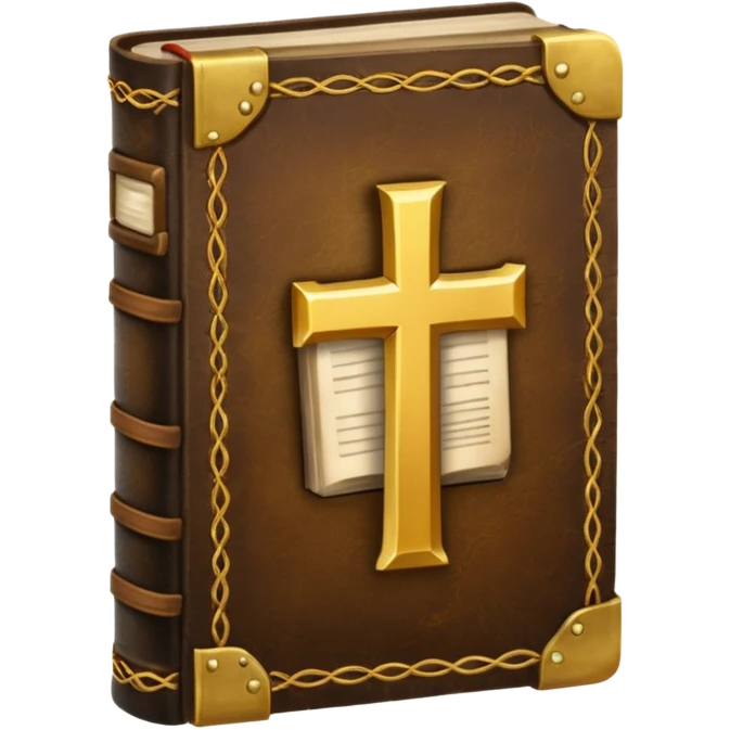 bible emoji