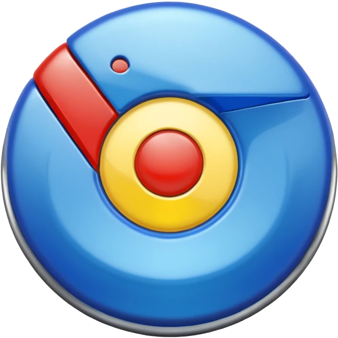google chrome icon emoji