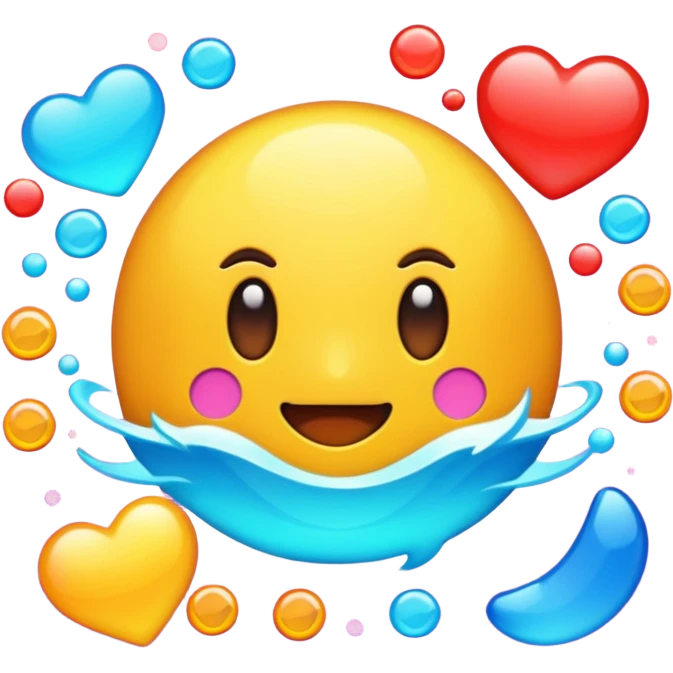 Video vorte emoji
