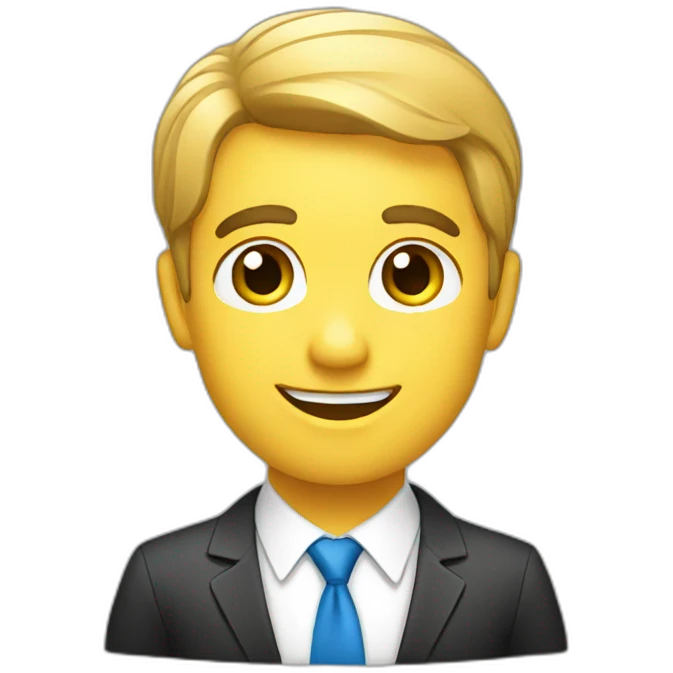 Realtor emoji