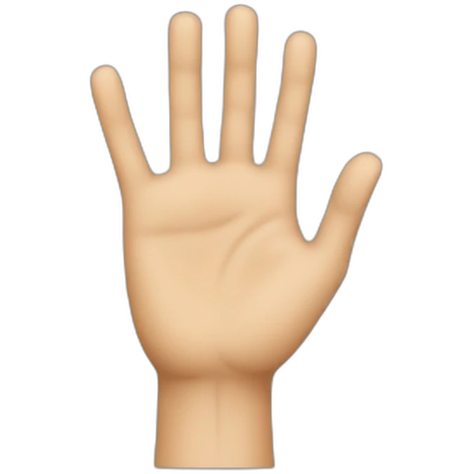 raised_hands emoji