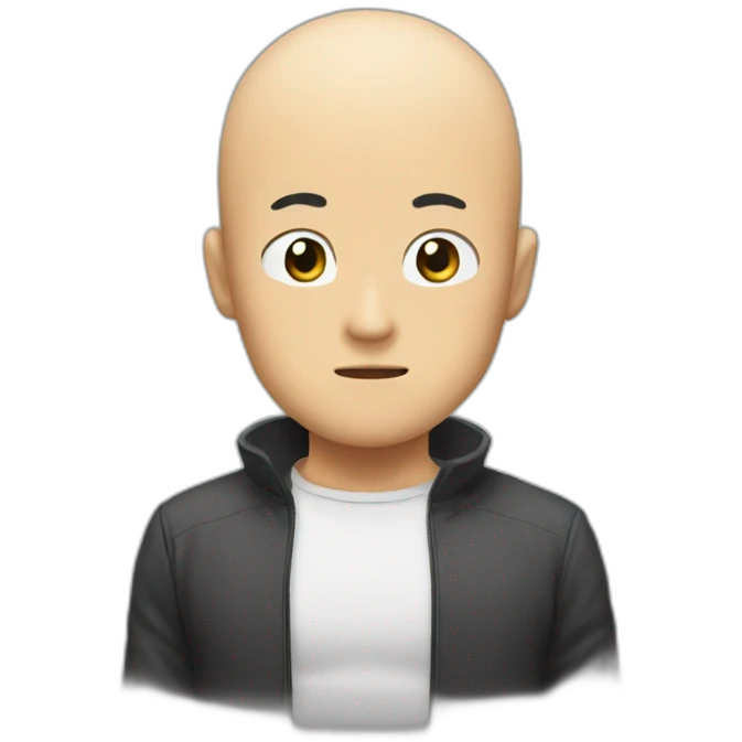 saitama emoji