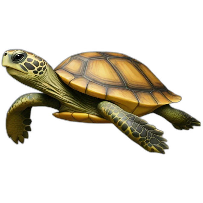 Tortue s emoji