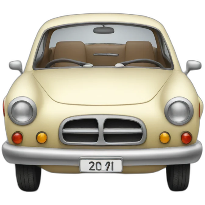 Car emoji