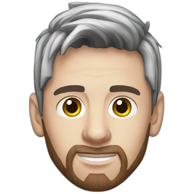 Lionel Messi emoji