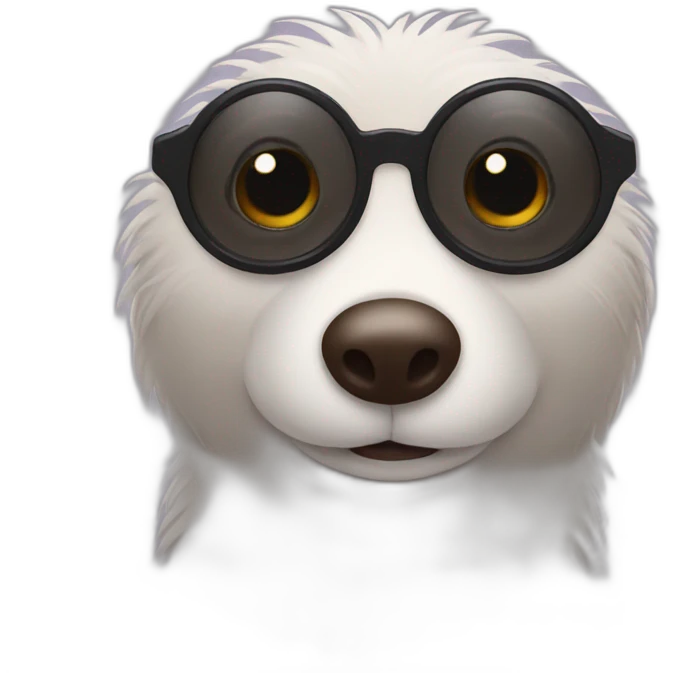 blind mole emoji