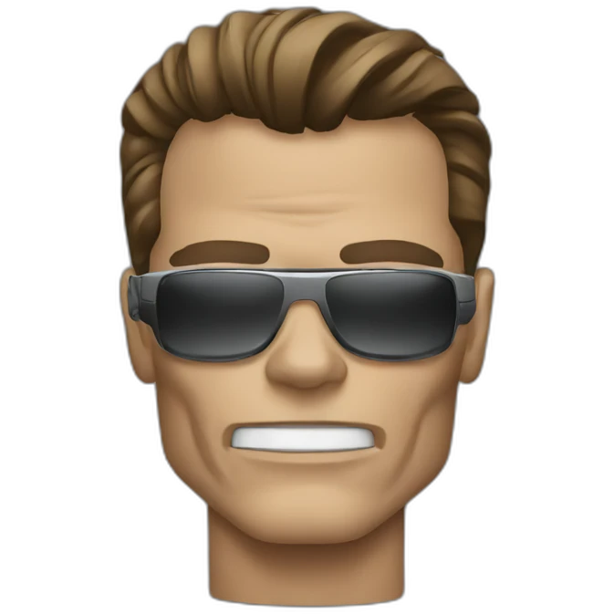 Terminator emoji