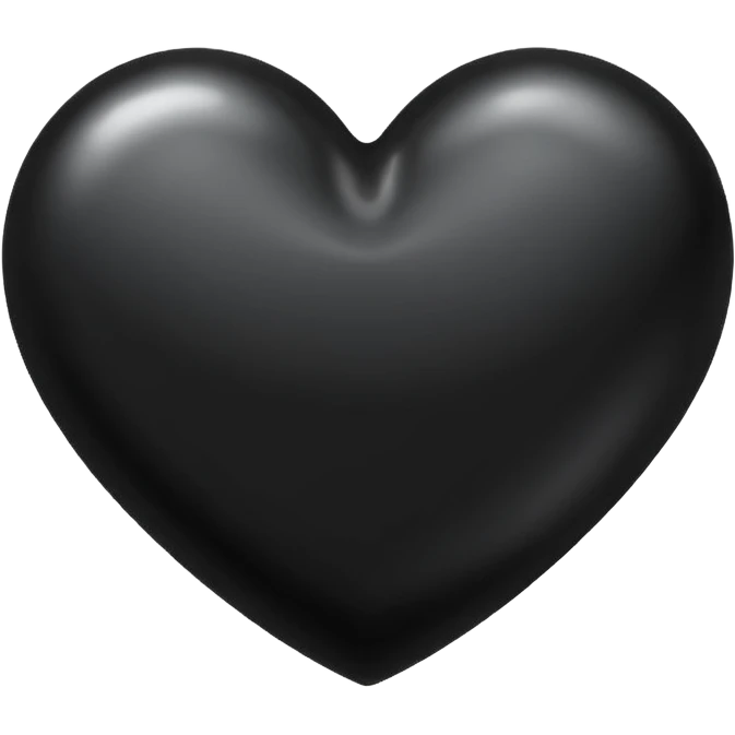 🖤 emoji