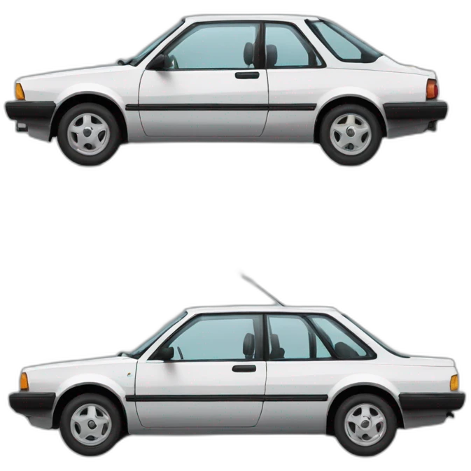 Car vaz 2109 emoji