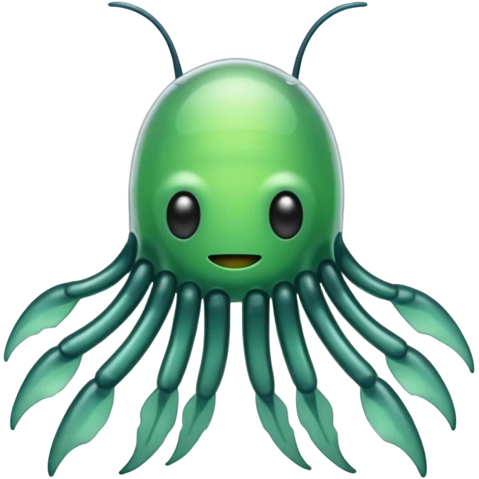 Plankton  emoji